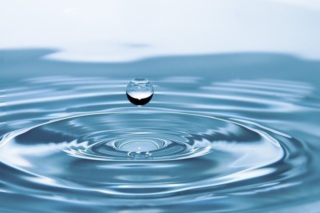 Preparazione acqua marina